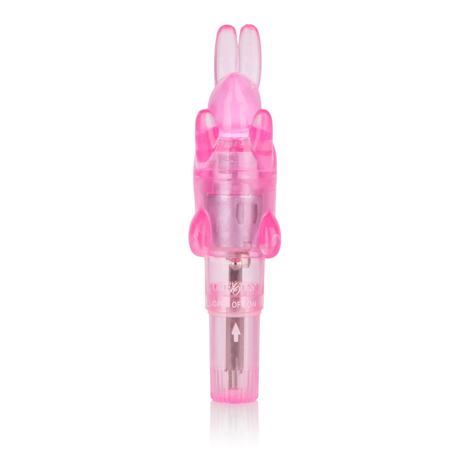 California Exotics - Shane's World Pocket Party Clit Massager (Pink) -  Clit Massager (Vibration) Non Rechargeable  Durio.sg