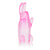 California Exotics - Shane's World Pocket Party Clit Massager (Pink) -  Clit Massager (Vibration) Non Rechargeable  Durio.sg