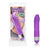 California Exotics - Shane's World Silicone Buddy Vibrator (Purple) -  Non Realistic Dildo w/o suction cup (Vibration) Non Rechargeable  Durio.sg