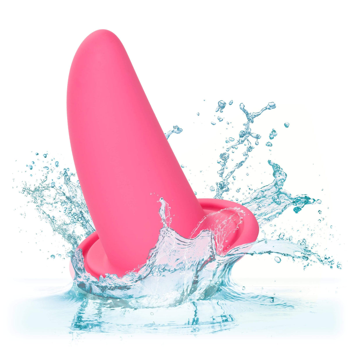 California Exotics - Sheology Advanced 3 Piece Wearable Vaginal Dilator Set (Multi Colour) -  Non Realistic Dildo w/o suction cup (Non Vibration)  Durio.sg
