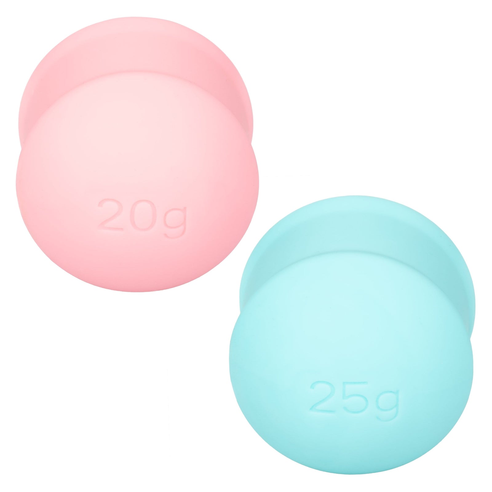 California Exotics - Sheology Interchangeable Weighted Kegel Set (Multi Colour) -  Kegel Balls (Non Vibration)  Durio.sg