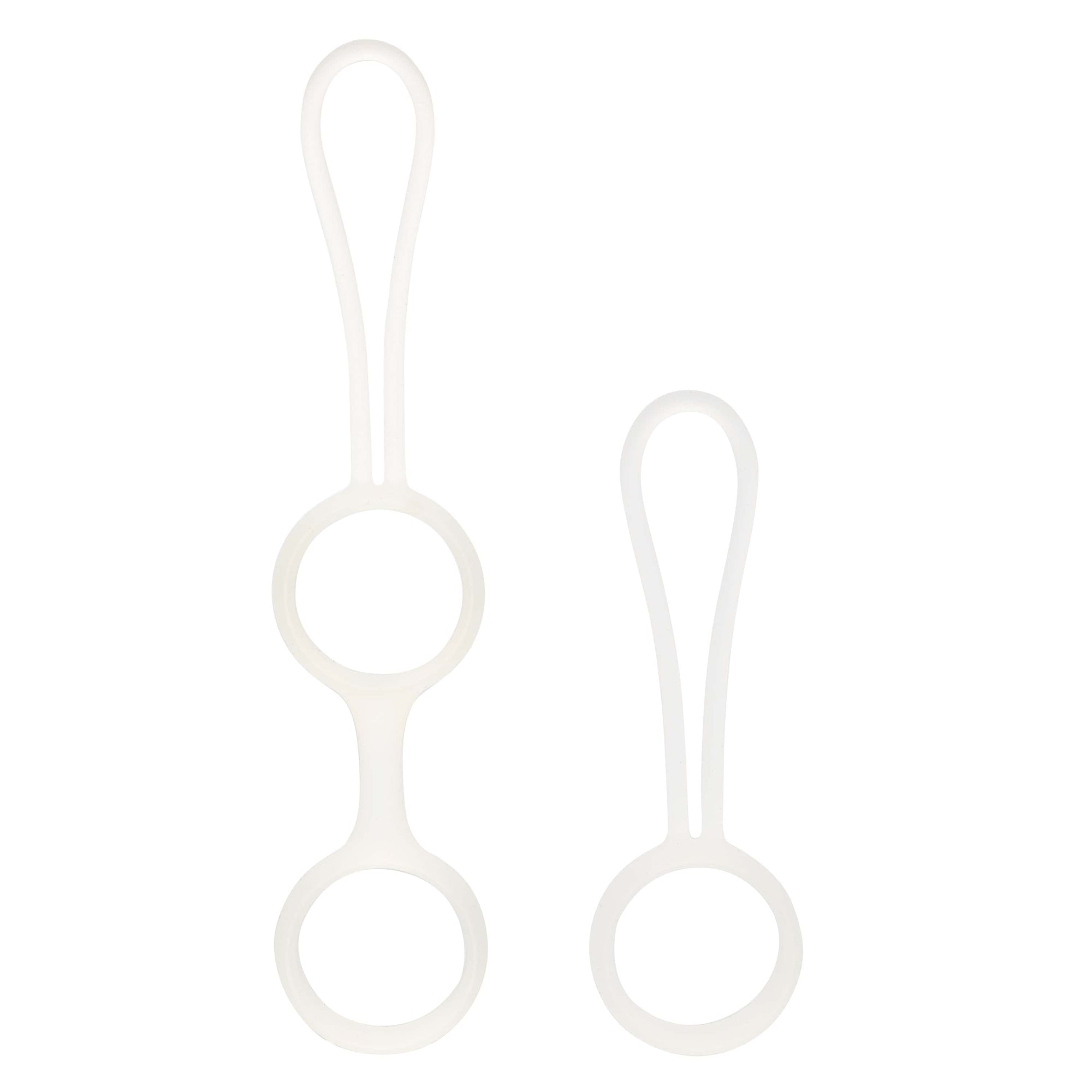 California Exotics - Sheology Interchangeable Weighted Kegel Set (Multi Colour) -  Kegel Balls (Non Vibration)  Durio.sg