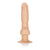 California Exotics - Shower Stud Pure Skin Super Stud Vibrator (Beige) -  Realistic Dildo with suction cup (Vibration) Non Rechargeable  Durio.sg