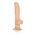 California Exotics - Shower Stud Pure Skin Super Stud Vibrator (Beige) -  Realistic Dildo with suction cup (Vibration) Non Rechargeable  Durio.sg