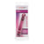 California Exotics - Signature Turbo Glide Vibrator (Pink) -  Non Realistic Dildo w/o suction cup (Vibration) Non Rechargeable  Durio.sg