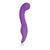 California Exotics - Silhouette S12 Rechargeable G Spot Vibrator (Purple) -  G Spot Dildo (Vibration) Rechargeable  Durio.sg