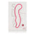 California Exotics - Silhouette S12 Silicone Rechargeable Vibrator (Red) -  G Spot Dildo (Vibration) Rechargeable  Durio.sg