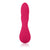 California Exotics - Silhouette S17 Rechargeable Rabbit Vibrator  (Pink) -  Rabbit Dildo (Vibration) Rechargeable  Durio.sg