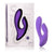 California Exotics - Silhouette S17 Rechargeable Rabbit Vibrator (Purple) -  Rabbit Dildo (Vibration) Rechargeable  Durio.sg