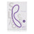 California Exotics - Silhouette S8 Rechargeable G Spot Vibrator (Purple) -  G Spot Dildo (Vibration) Rechargeable  Durio.sg