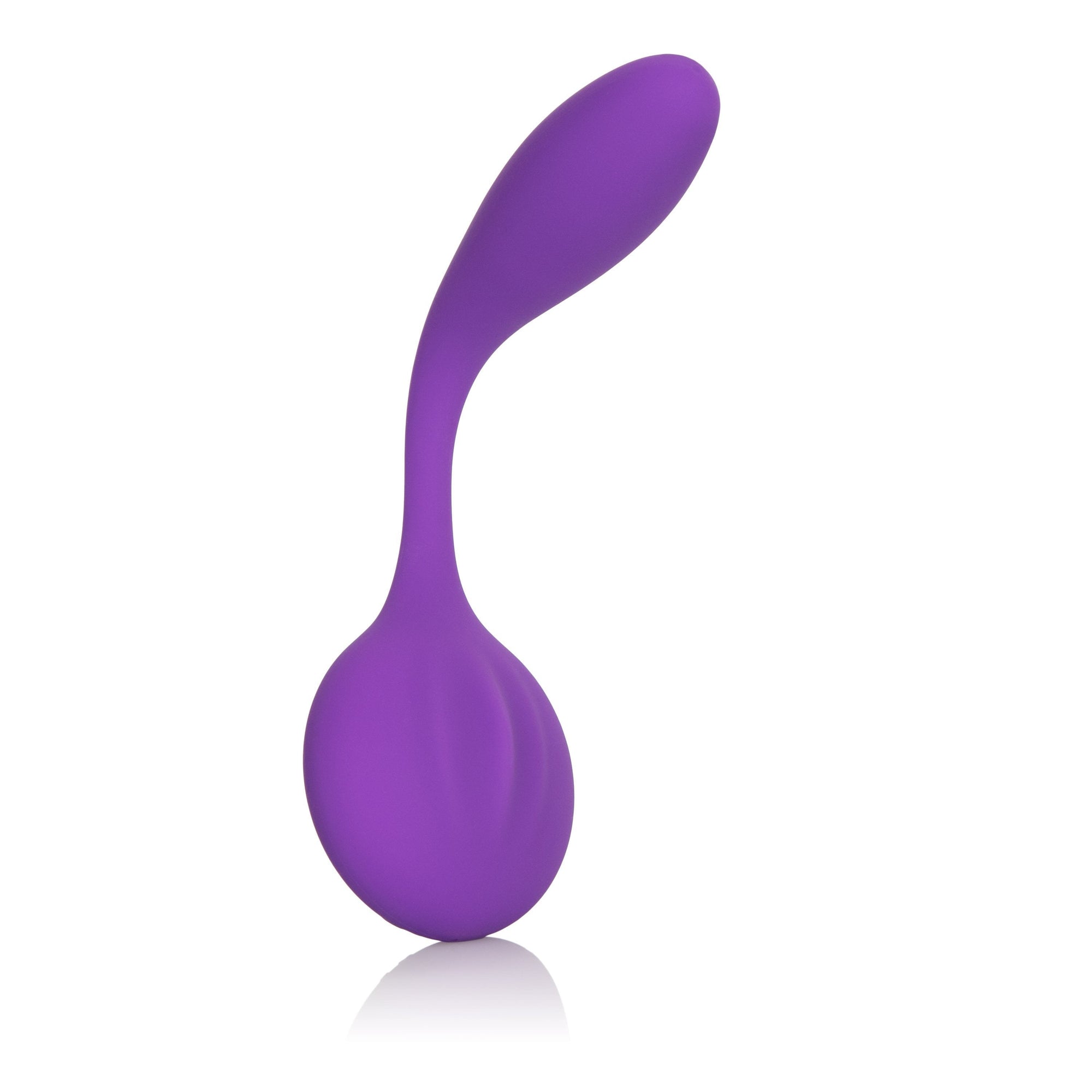 California Exotics - Silhouette S8 Rechargeable G Spot Vibrator (Purple) -  G Spot Dildo (Vibration) Rechargeable  Durio.sg