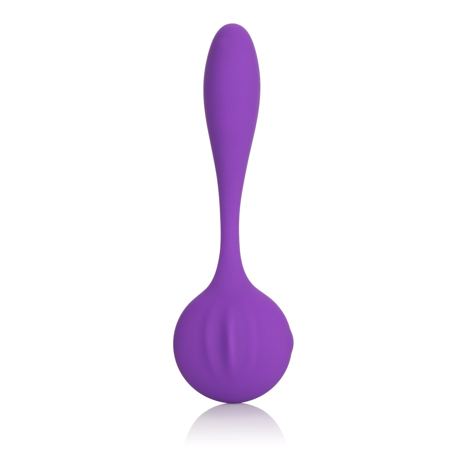 California Exotics - Silhouette S8 Rechargeable G Spot Vibrator (Purple) -  G Spot Dildo (Vibration) Rechargeable  Durio.sg