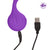 California Exotics - Silhouette S8 Rechargeable G Spot Vibrator (Purple) -  G Spot Dildo (Vibration) Rechargeable  Durio.sg