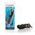 California Exotics - Silicone 2" Penis Extension (Black) -  Silicone Cock Cage (Non Vibration)  Durio.sg
