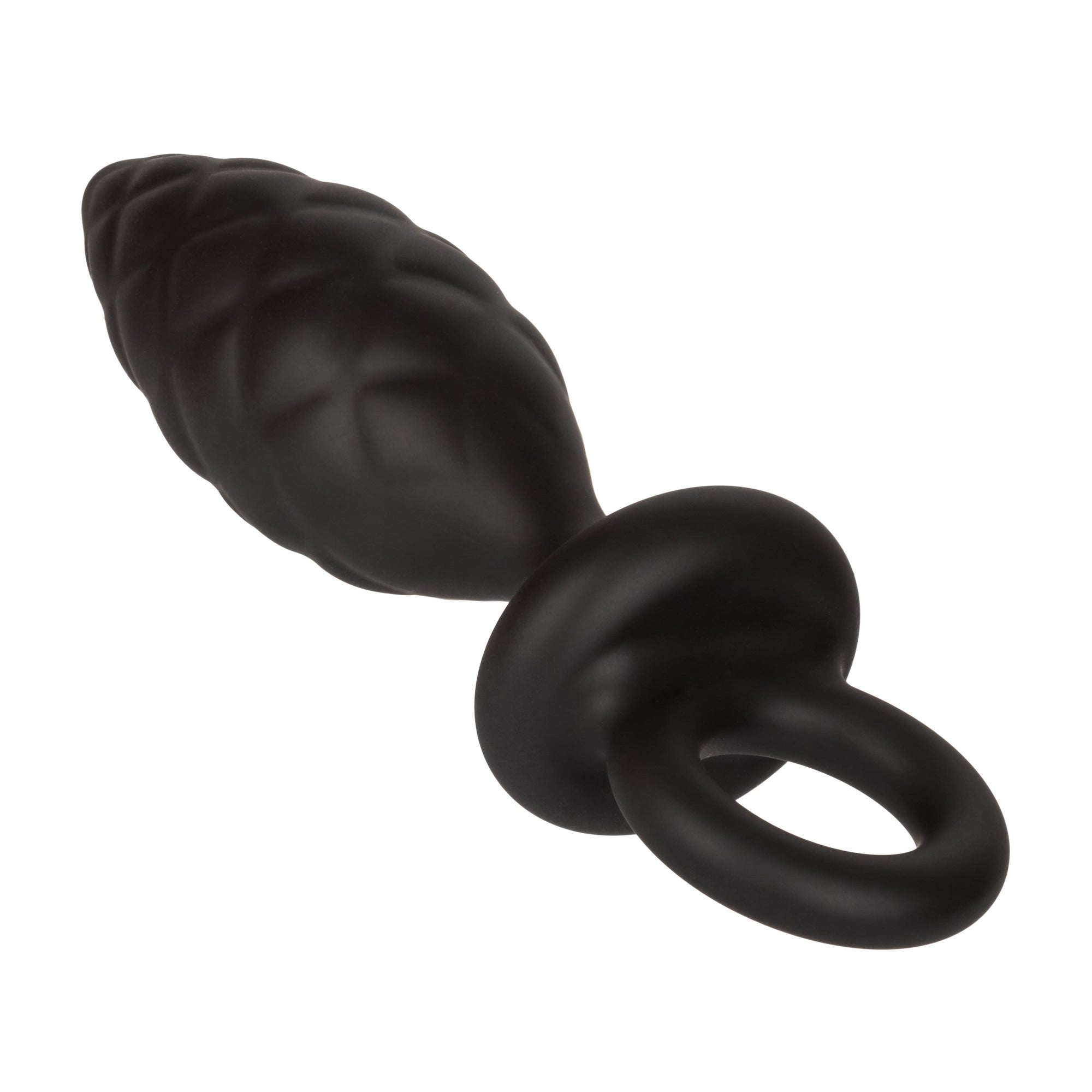 California Exotics - Silicone Anal Probe Kit 3 Plugs (Black) -  Anal Kit (Non Vibration)  Durio.sg