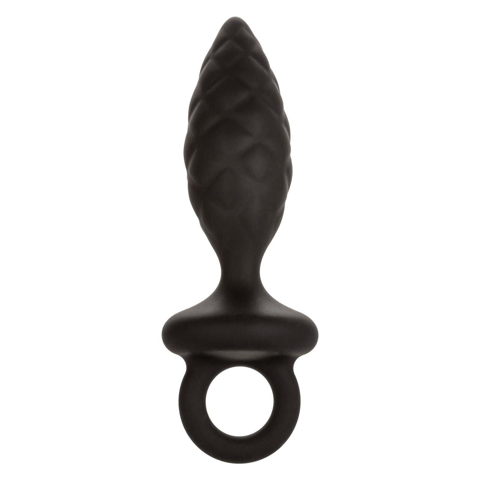 California Exotics - Silicone Anal Probe Kit 3 Plugs (Black) -  Anal Kit (Non Vibration)  Durio.sg