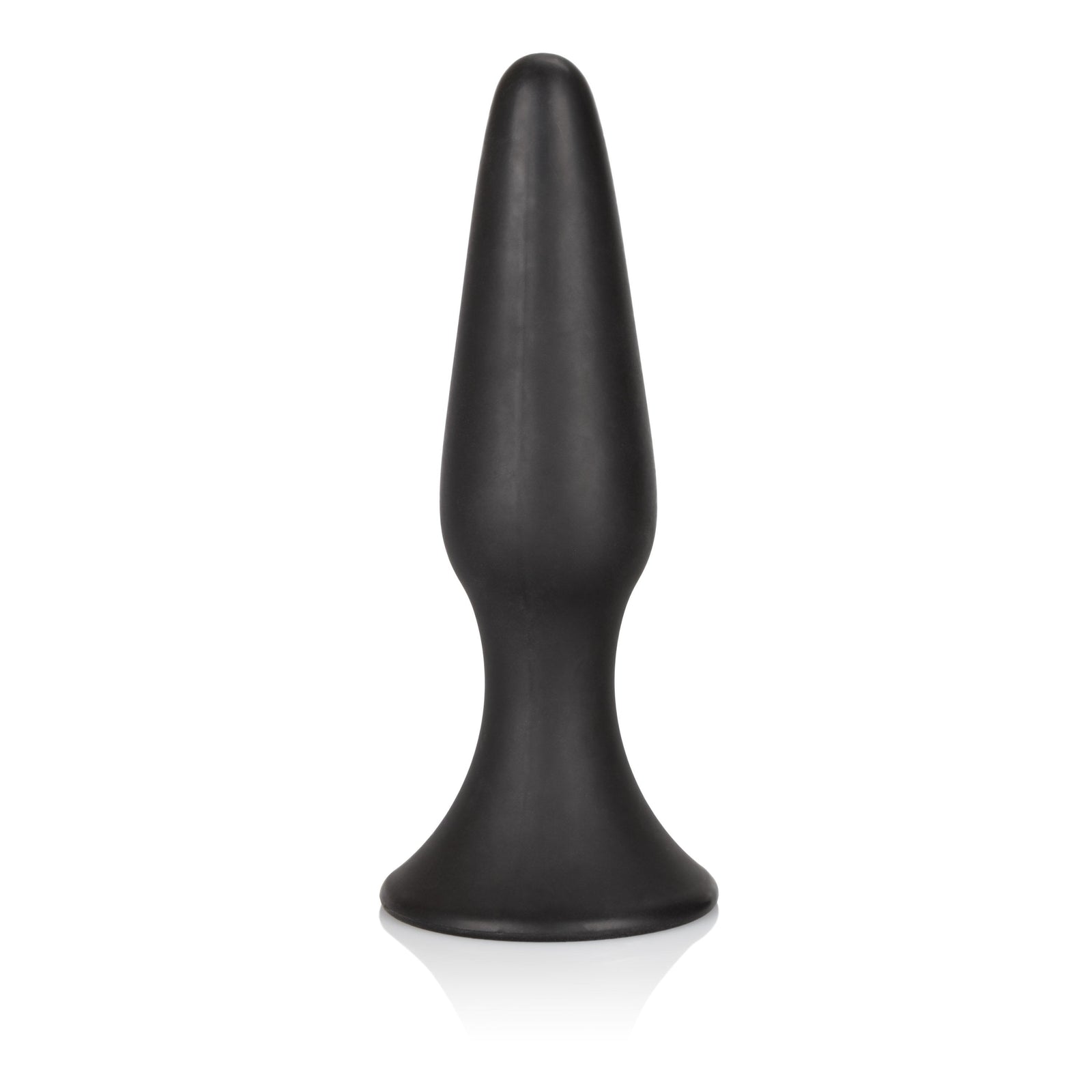 California Exotics - Silicone Anal Trainer Kit (Black) -  Anal Kit (Non Vibration)  Durio.sg