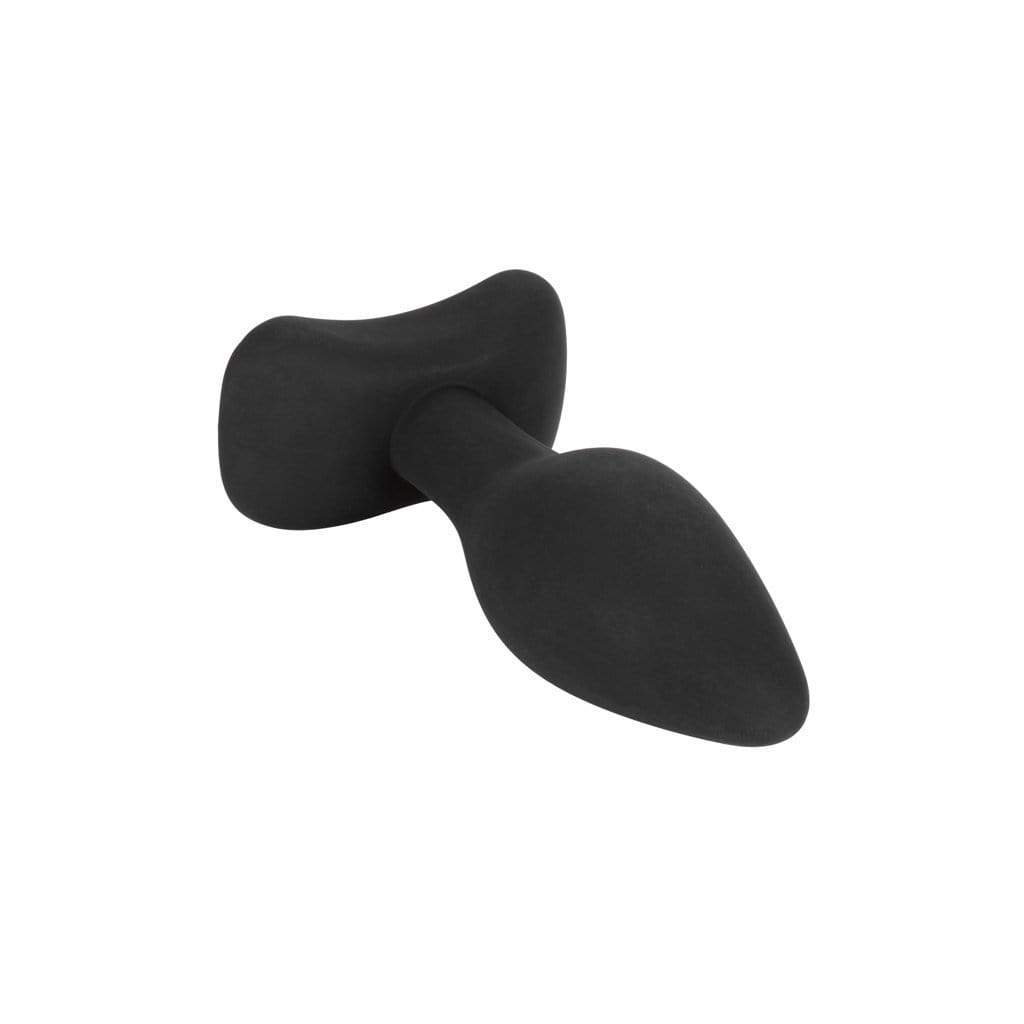 California Exotics - Silicone Flanged Based Anal Exerciser Kit (Black) -  Anal Kit (Non Vibration)  Durio.sg