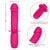 California Exotics - Silicone Grip Thruster Dildo (Pink) -  Realistic Dildo w/o suction cup (Non Vibration)  Durio.sg