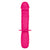 California Exotics - Silicone Grip Thruster Dildo (Pink) -  Realistic Dildo w/o suction cup (Non Vibration)  Durio.sg