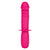 California Exotics - Silicone Grip Thruster Dildo (Pink) -  Realistic Dildo w/o suction cup (Non Vibration)  Durio.sg