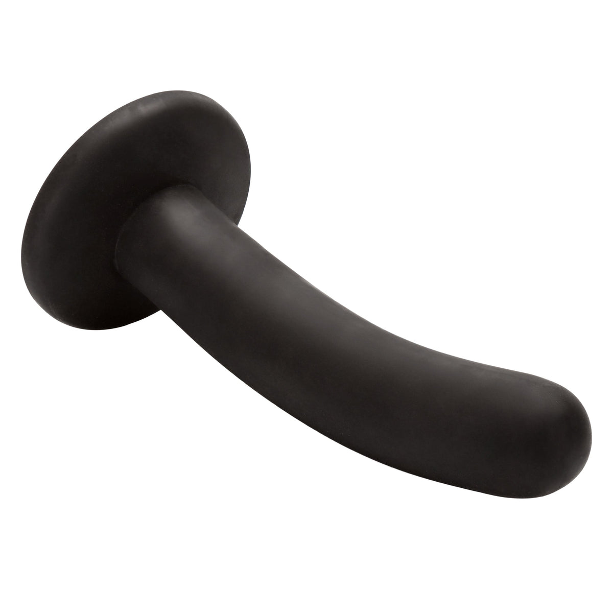 California Exotics - Silicone Pegging Probe Strap On Dildo (Black) -  Non Realistic Dildo with suction cup (Non Vibration)  Durio.sg