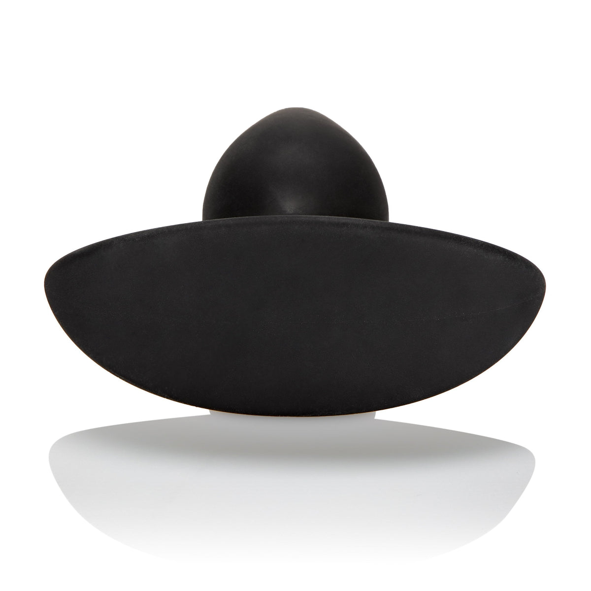 California Exotics - Silicone Perfect Butt Plug (Black) -  Anal Plug (Non Vibration)  Durio.sg