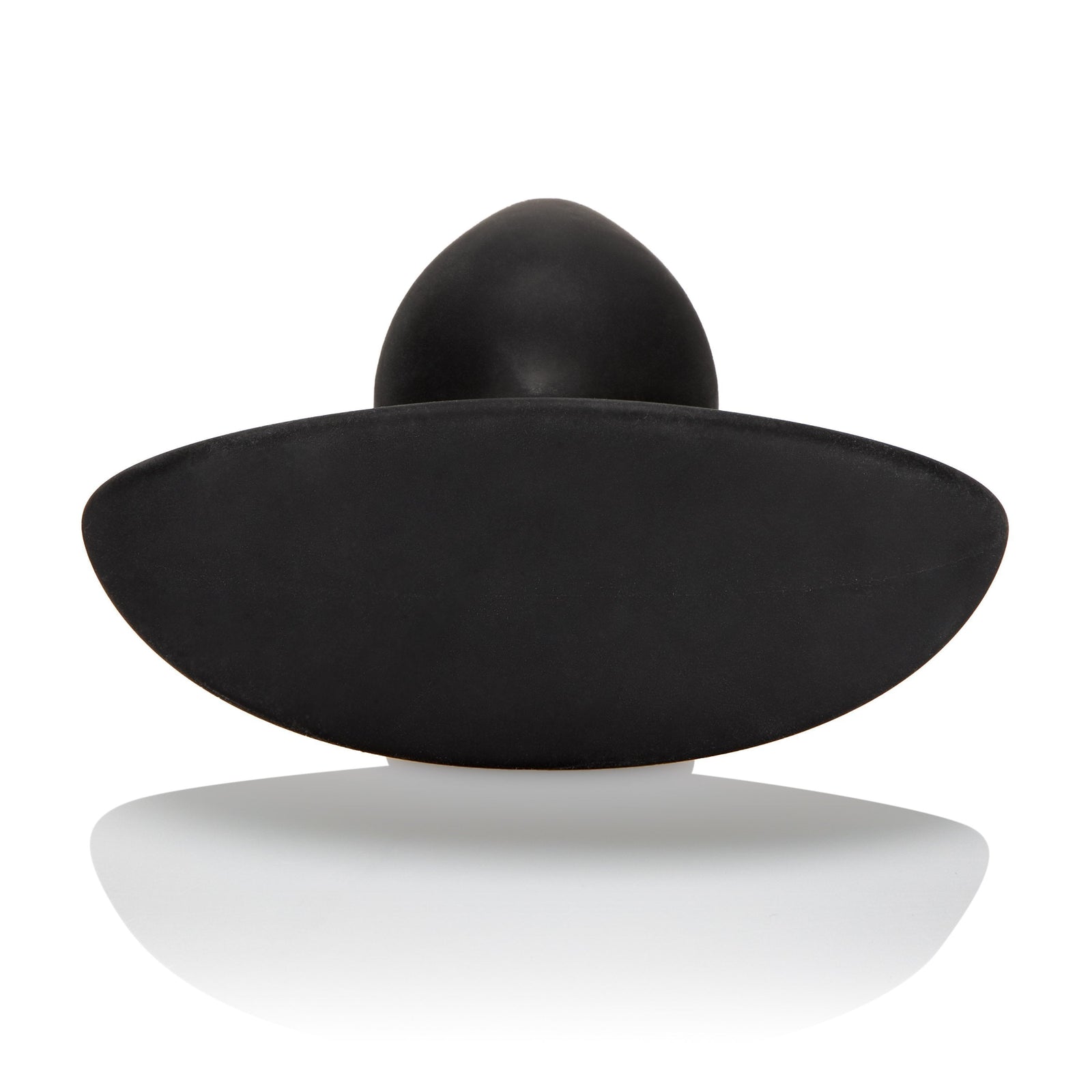 California Exotics - Silicone Perfect Butt Plug (Black) -  Anal Plug (Non Vibration)  Durio.sg