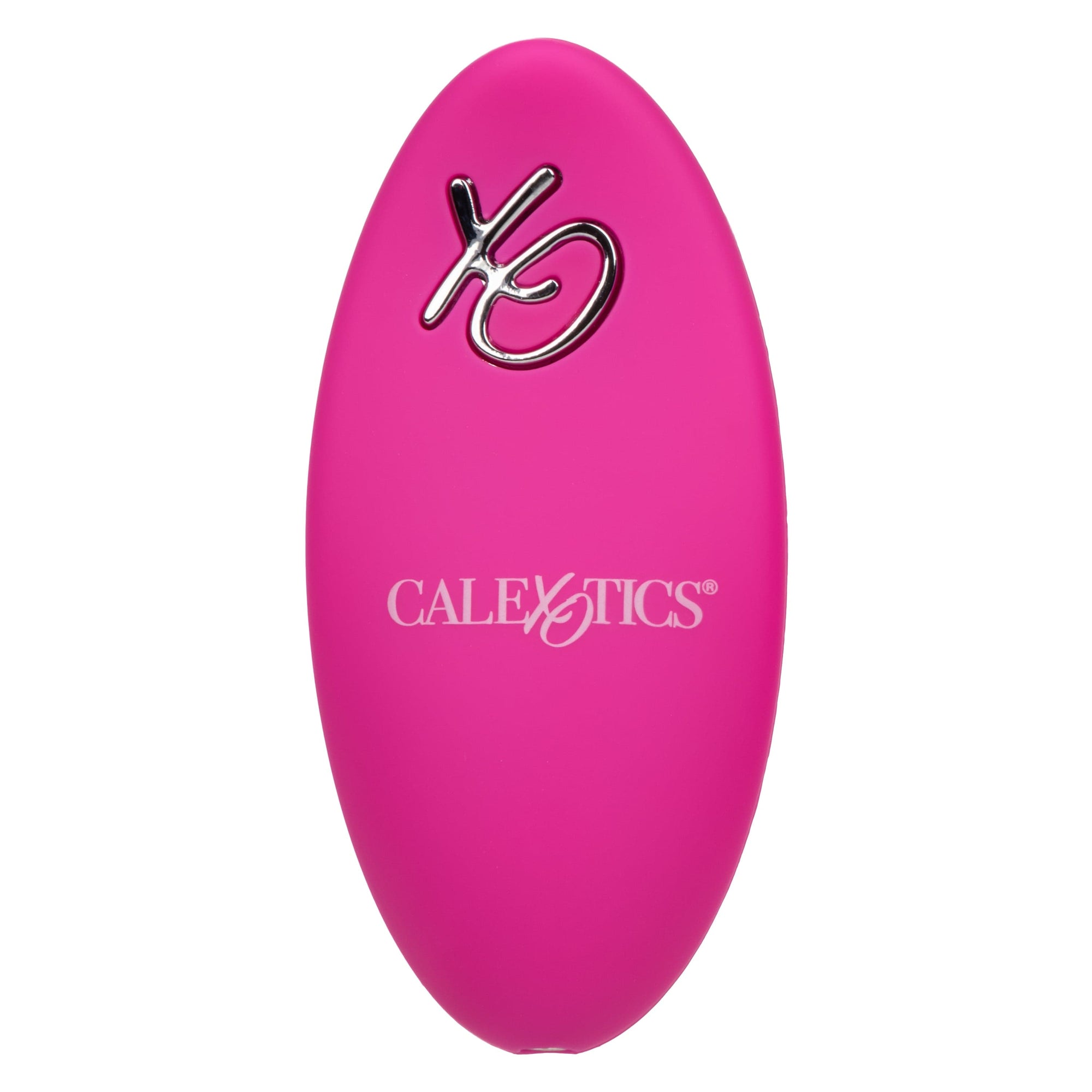 California Exotics - Silicone Remote Control Vibrating Nipple Clamps (Pink) -  Nipple Clamps (Vibration) Rechargeable  Durio.sg