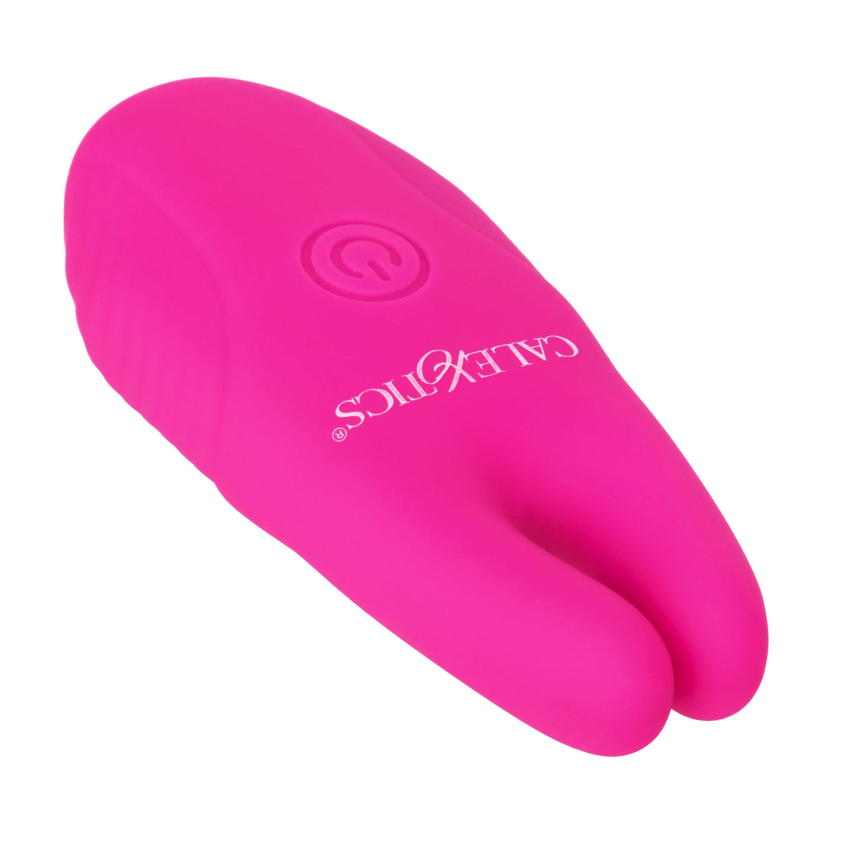 California Exotics - Silicone Remote Control Vibrating Nipple Clamps (Pink) -  Nipple Clamps (Vibration) Rechargeable  Durio.sg