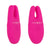 California Exotics - Silicone Remote Control Vibrating Nipple Clamps (Pink) -  Nipple Clamps (Vibration) Rechargeable  Durio.sg