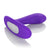 California Exotics - Silicone Remote Pinpoint Pleaser Prostate Massager (Purple) -  Prostate Massager (Vibration) Rechargeable  Durio.sg