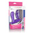California Exotics - Silicone Remote Pinpoint Pleaser Prostate Massager (Purple) -  Prostate Massager (Vibration) Rechargeable  Durio.sg
