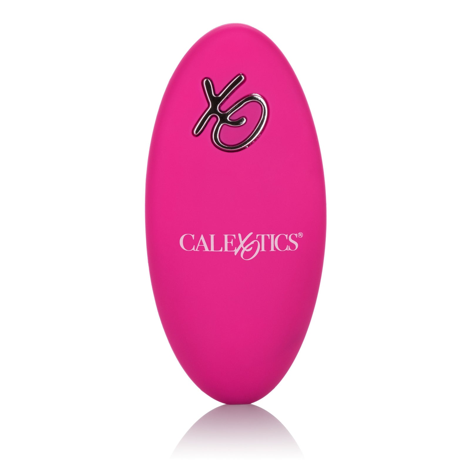 California Exotics - Silicone Remote Pleasure Cock Ring (Pink) -  Silicone Cock Ring (Vibration) Rechargeable  Durio.sg