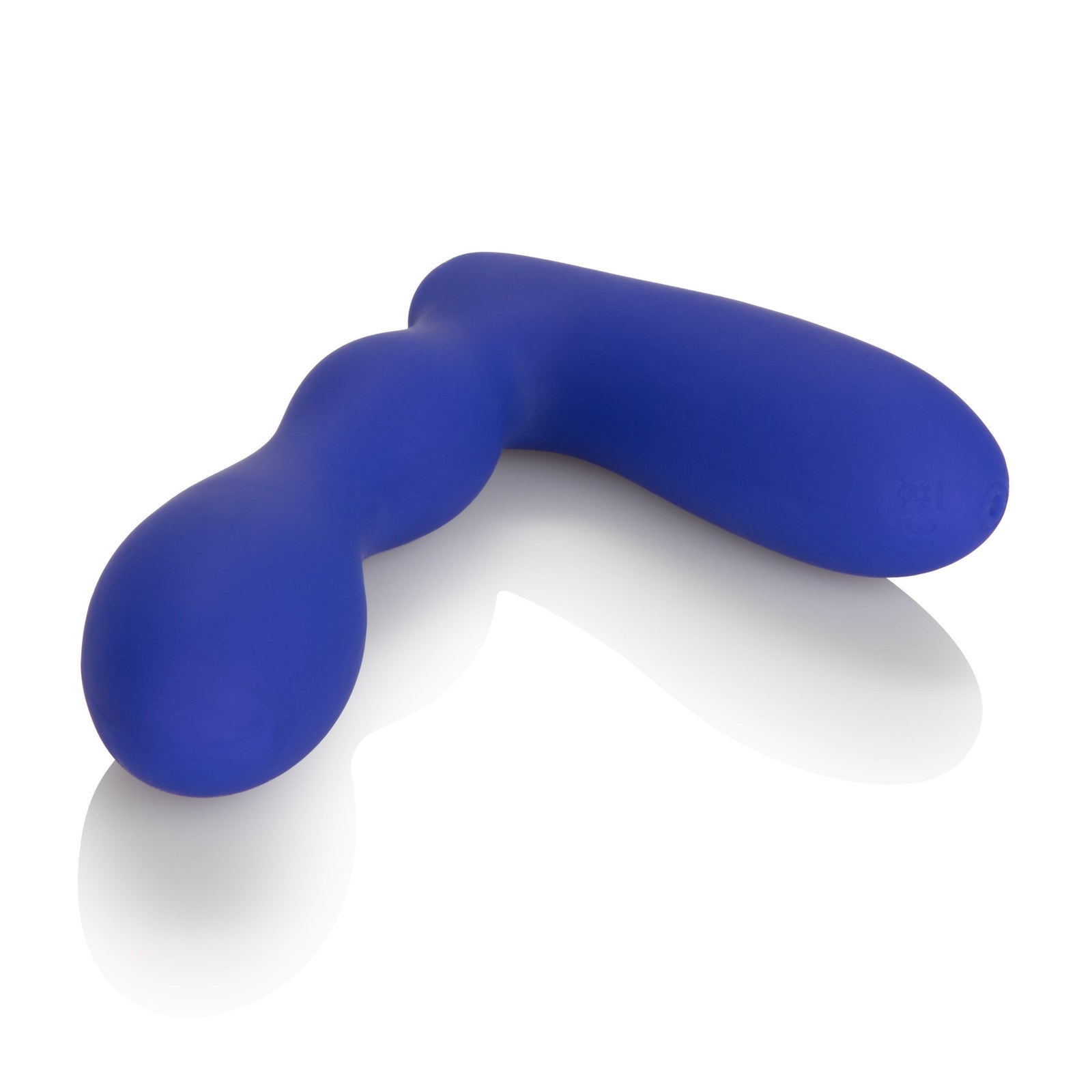 California Exotics - Silicone Wireless Pleasure Probe Prostate Massager (Blue) -  Prostate Massager (Vibration) Rechargeable  Durio.sg