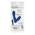 California Exotics - Silicone Wireless Pleasure Probe Prostate Massager (Blue) -  Prostate Massager (Vibration) Rechargeable  Durio.sg