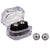 California Exotics - Silver Kegel Balls In Presentation Box (Silver) -  Kegel Balls (Non Vibration)  Durio.sg