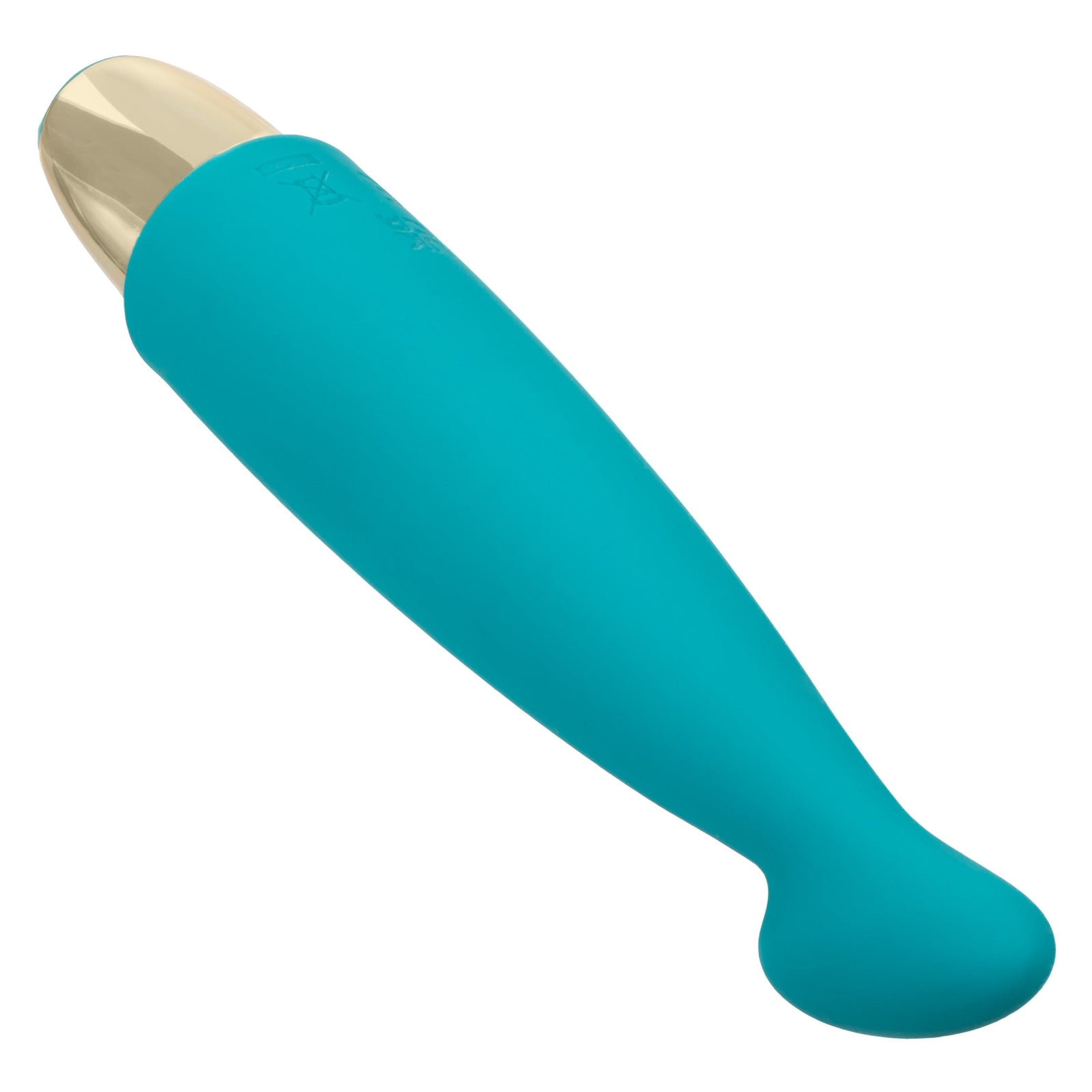 California Exotics - Slay AdoreMe G Spot Vibrator (Teal) -  G Spot Dildo (Vibration) Rechargeable  Durio.sg