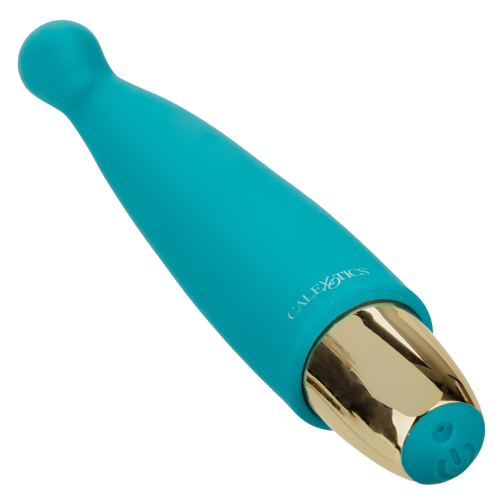 California Exotics - Slay AdoreMe G Spot Vibrator (Teal) -  G Spot Dildo (Vibration) Rechargeable  Durio.sg