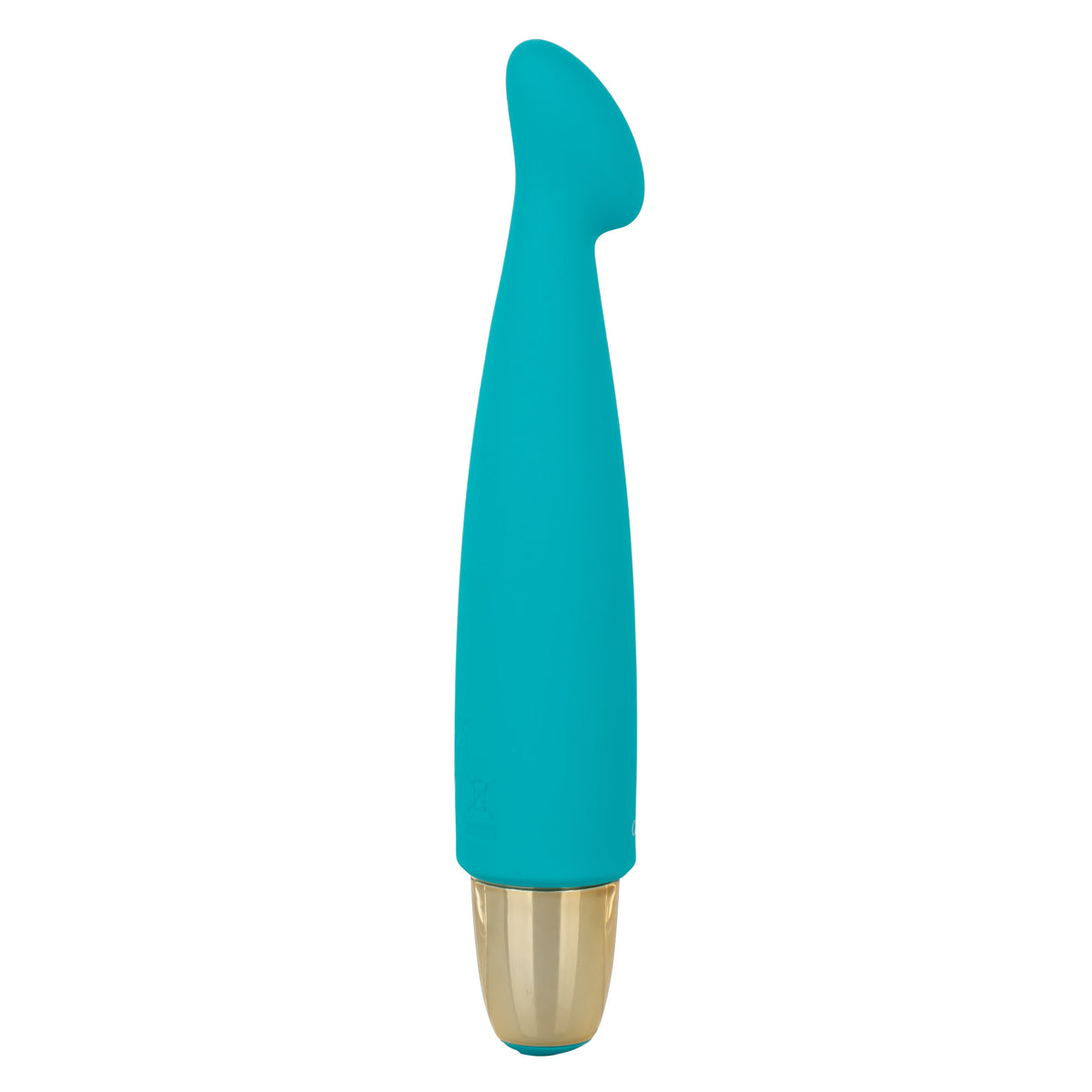 California Exotics - Slay AdoreMe G Spot Vibrator (Teal) -  G Spot Dildo (Vibration) Rechargeable  Durio.sg