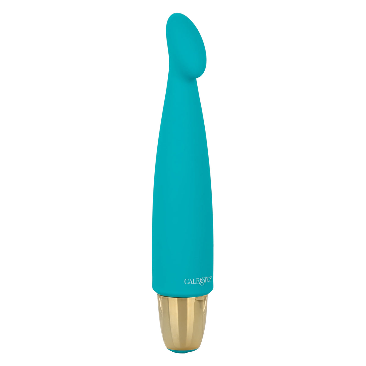 California Exotics - Slay AdoreMe G Spot Vibrator (Teal) -  G Spot Dildo (Vibration) Rechargeable  Durio.sg