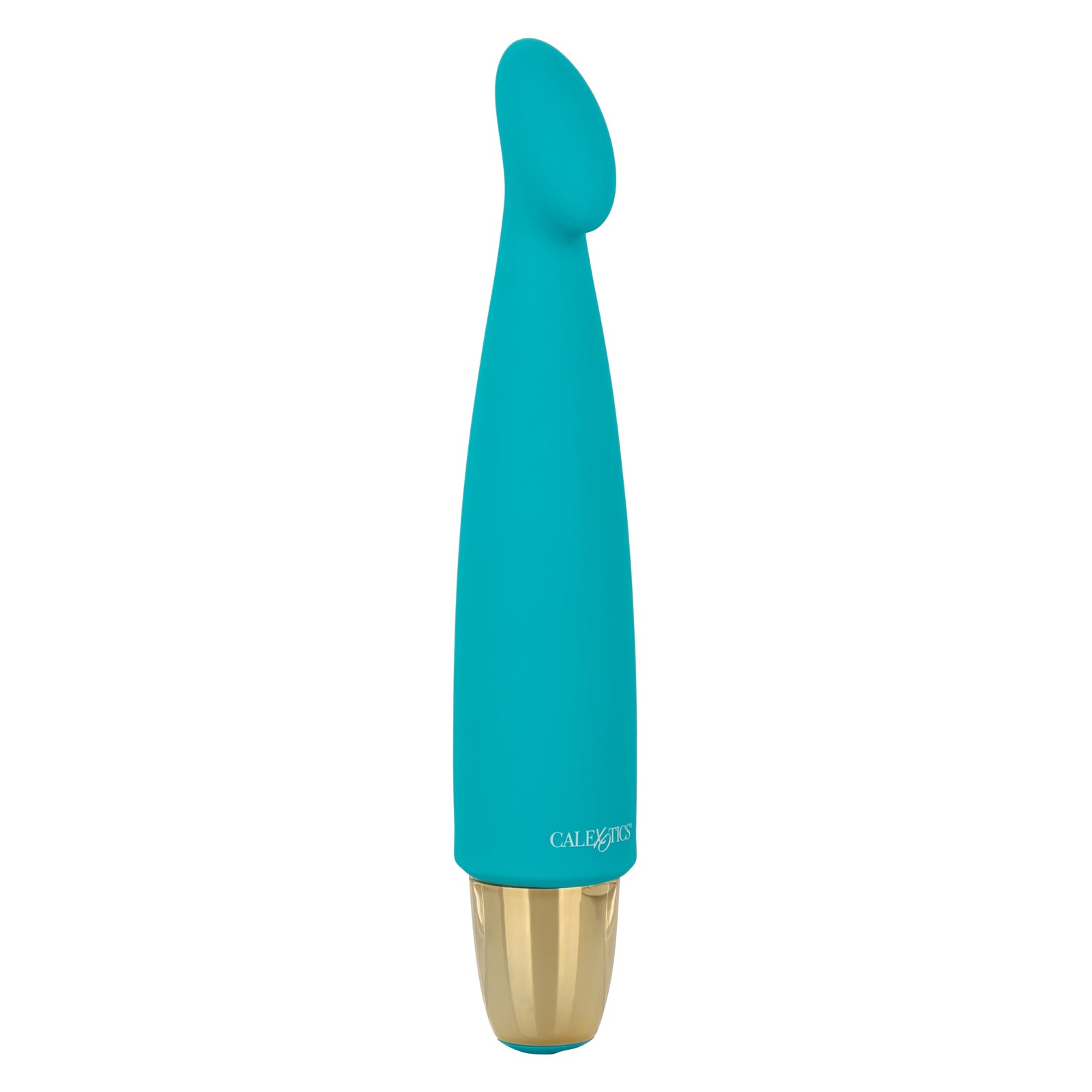 California Exotics - Slay AdoreMe G Spot Vibrator (Teal) -  G Spot Dildo (Vibration) Rechargeable  Durio.sg