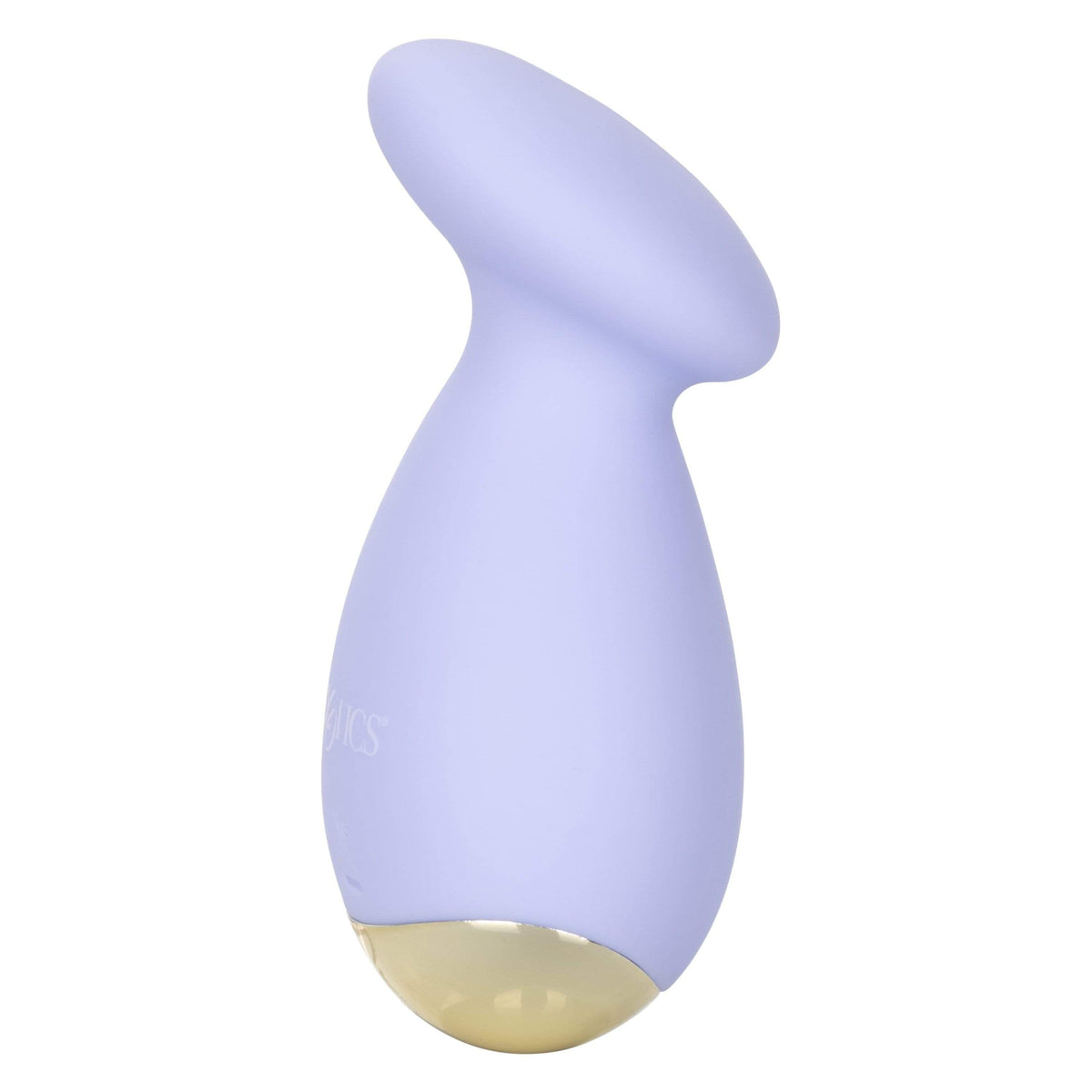 California Exotics - Slay EnticeMe Silicone Clit Massger (Purple) -  Clit Massager (Vibration) Rechargeable  Durio.sg