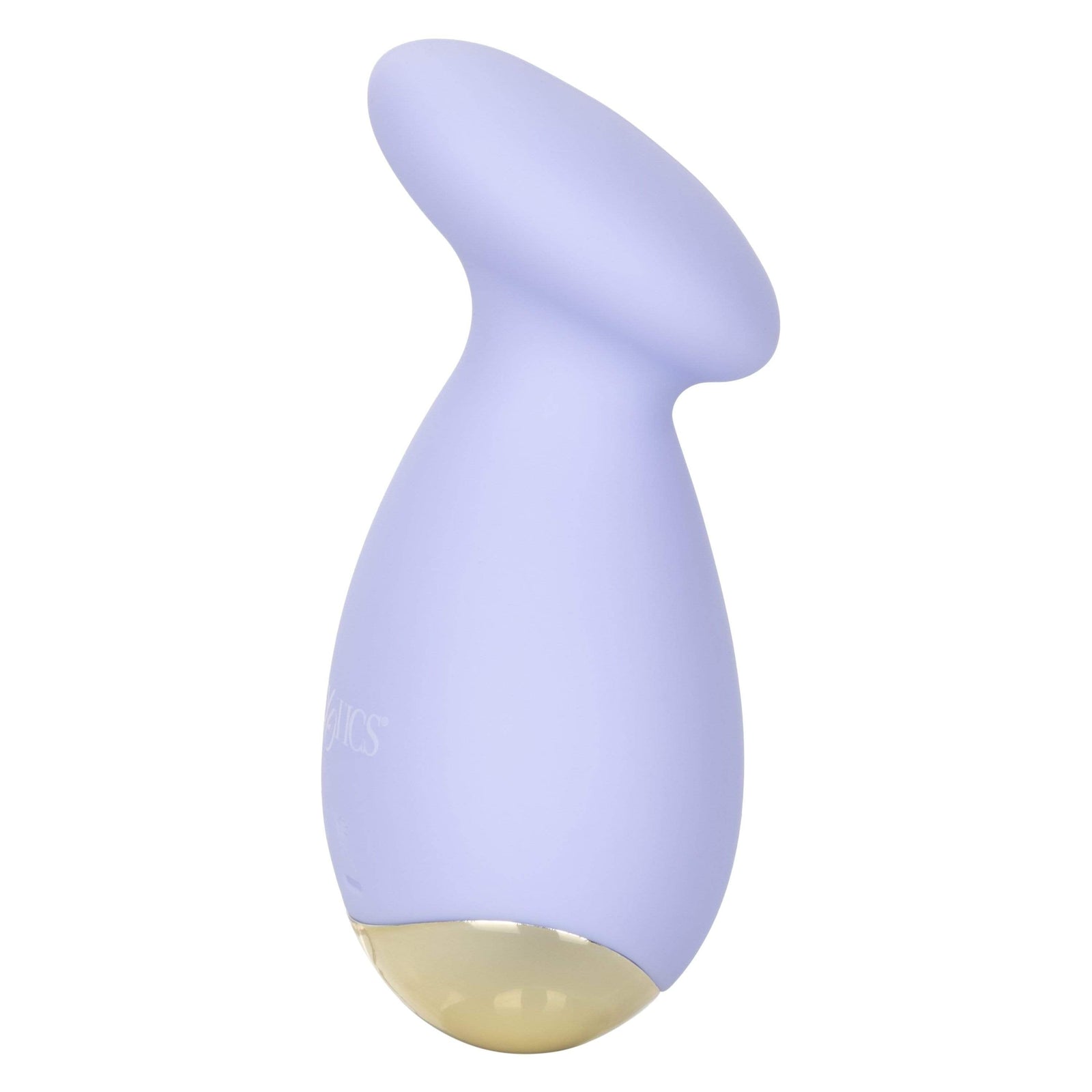 California Exotics - Slay EnticeMe Silicone Clit Massger (Purple) -  Clit Massager (Vibration) Rechargeable  Durio.sg