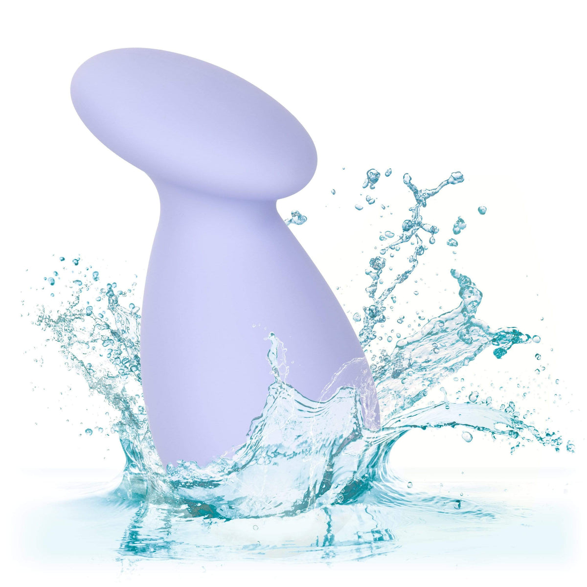 California Exotics - Slay EnticeMe Silicone Clit Massger (Purple) -  Clit Massager (Vibration) Rechargeable  Durio.sg