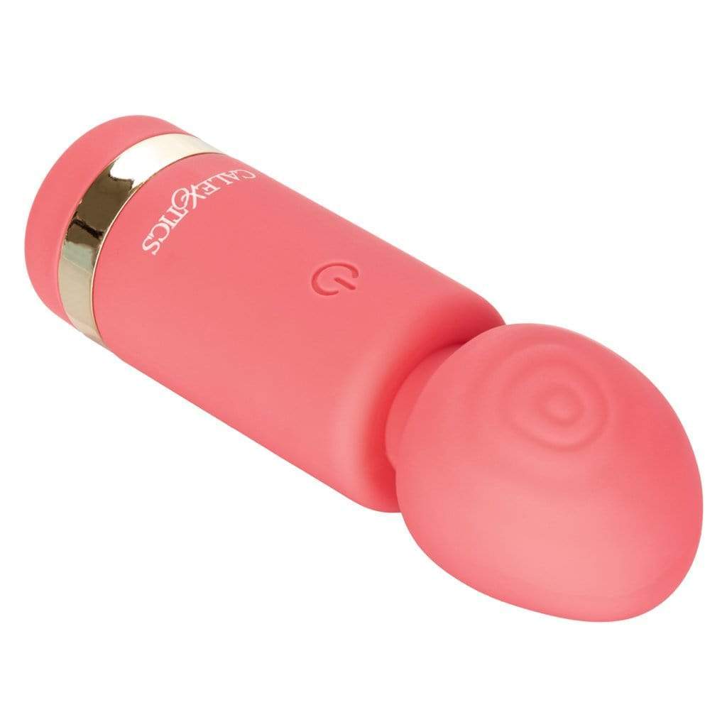 California Exotics - Slay ExciteMe Clit Massager (Pink) -  Clit Massager (Vibration) Rechargeable  Durio.sg