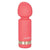 California Exotics - Slay ExciteMe Clit Massager (Pink) -  Clit Massager (Vibration) Rechargeable  Durio.sg
