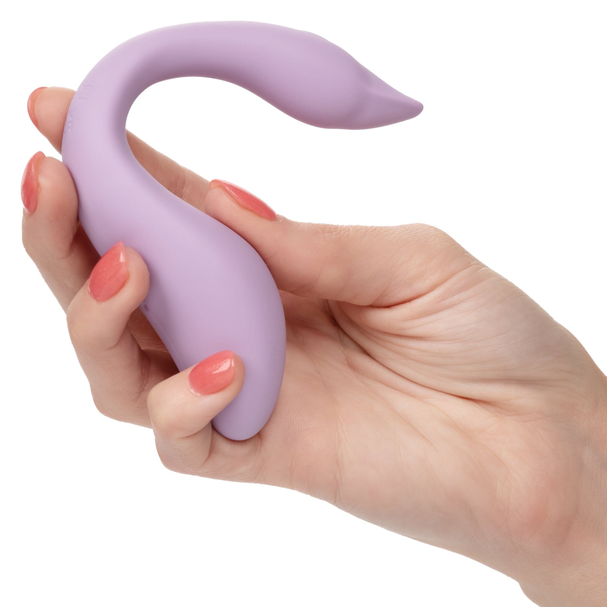 California Exotics - Slay FlexMe Flexible Vibrator (Purple) -  G Spot Dildo (Vibration) Rechargeable  Durio.sg