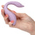 California Exotics - Slay FlexMe Flexible Vibrator (Purple) -  G Spot Dildo (Vibration) Rechargeable  Durio.sg