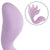 California Exotics - Slay FlexMe Flexible Vibrator (Purple) -  G Spot Dildo (Vibration) Rechargeable  Durio.sg